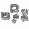 SS M4 M5 Stainless Steel Welded Nut